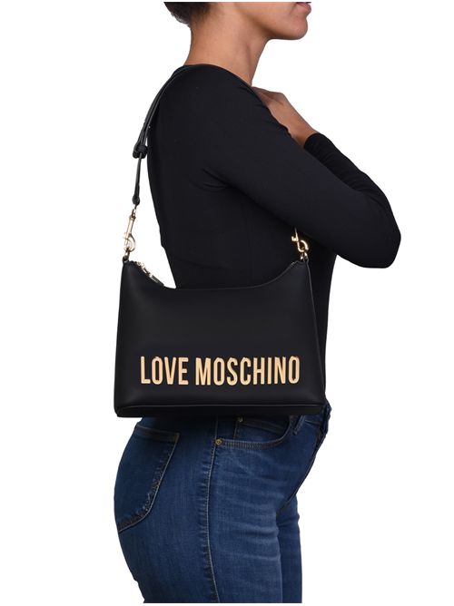 Borsa, donna, logata. MOSCHINO LOVE | JC4025PP1M KD0000